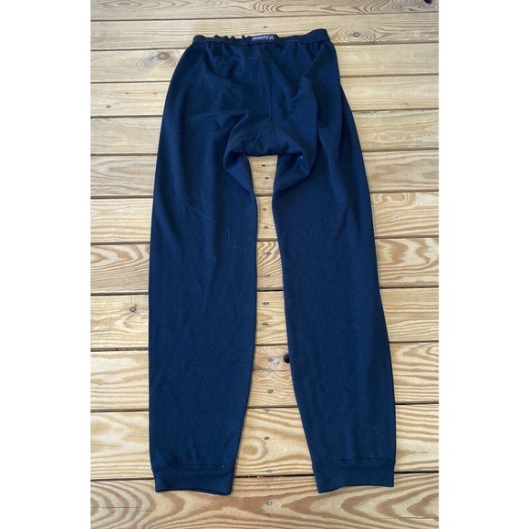 Patagonia Capilene Base Layer Pants Size Small Men’s Black - Picture 2 of 8